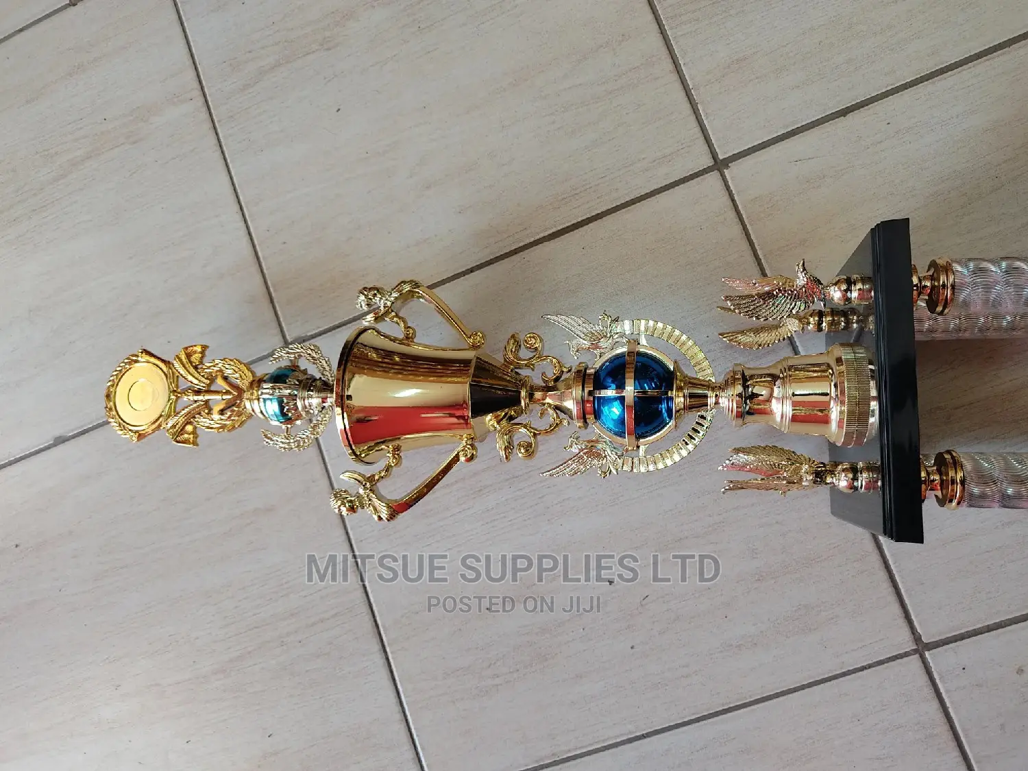 Giant Sports Event Tournament Trophy - 48"