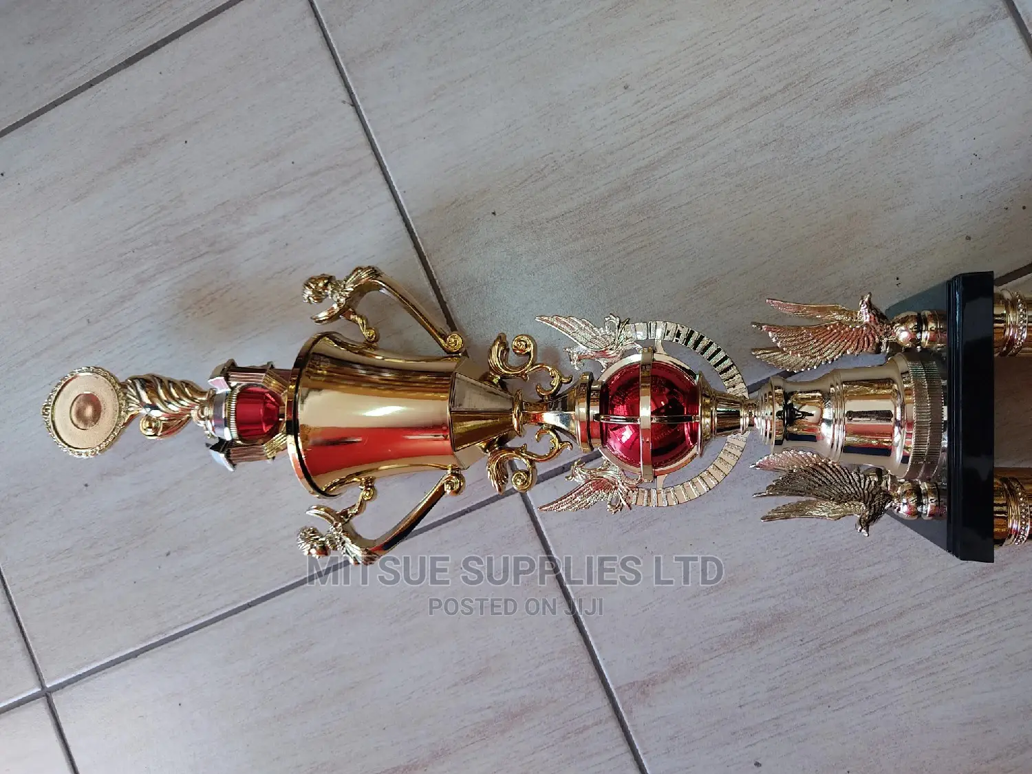 Giant Sport Event Trophy- 34"