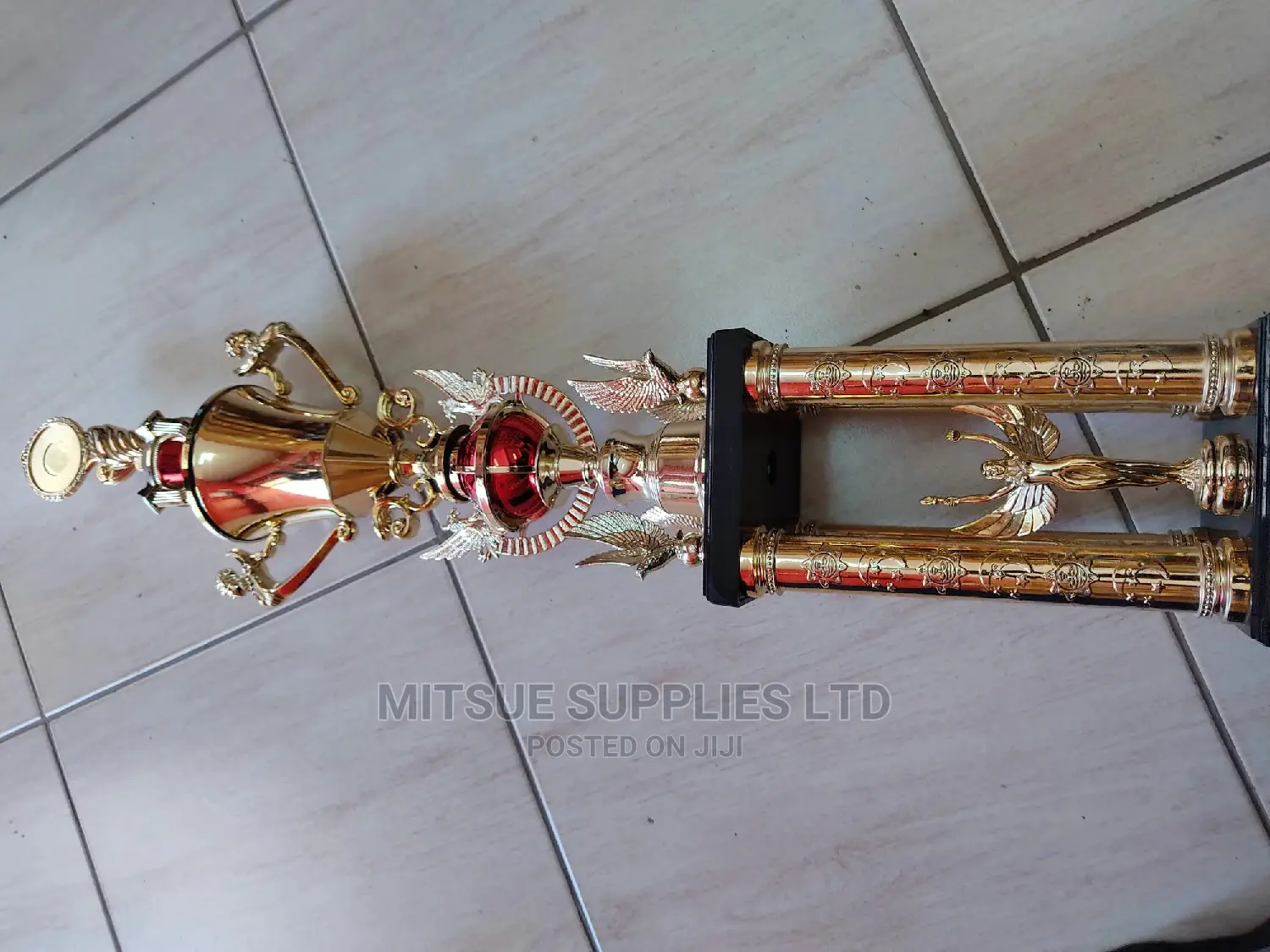 Giant Sport Event Trophy- 34"
