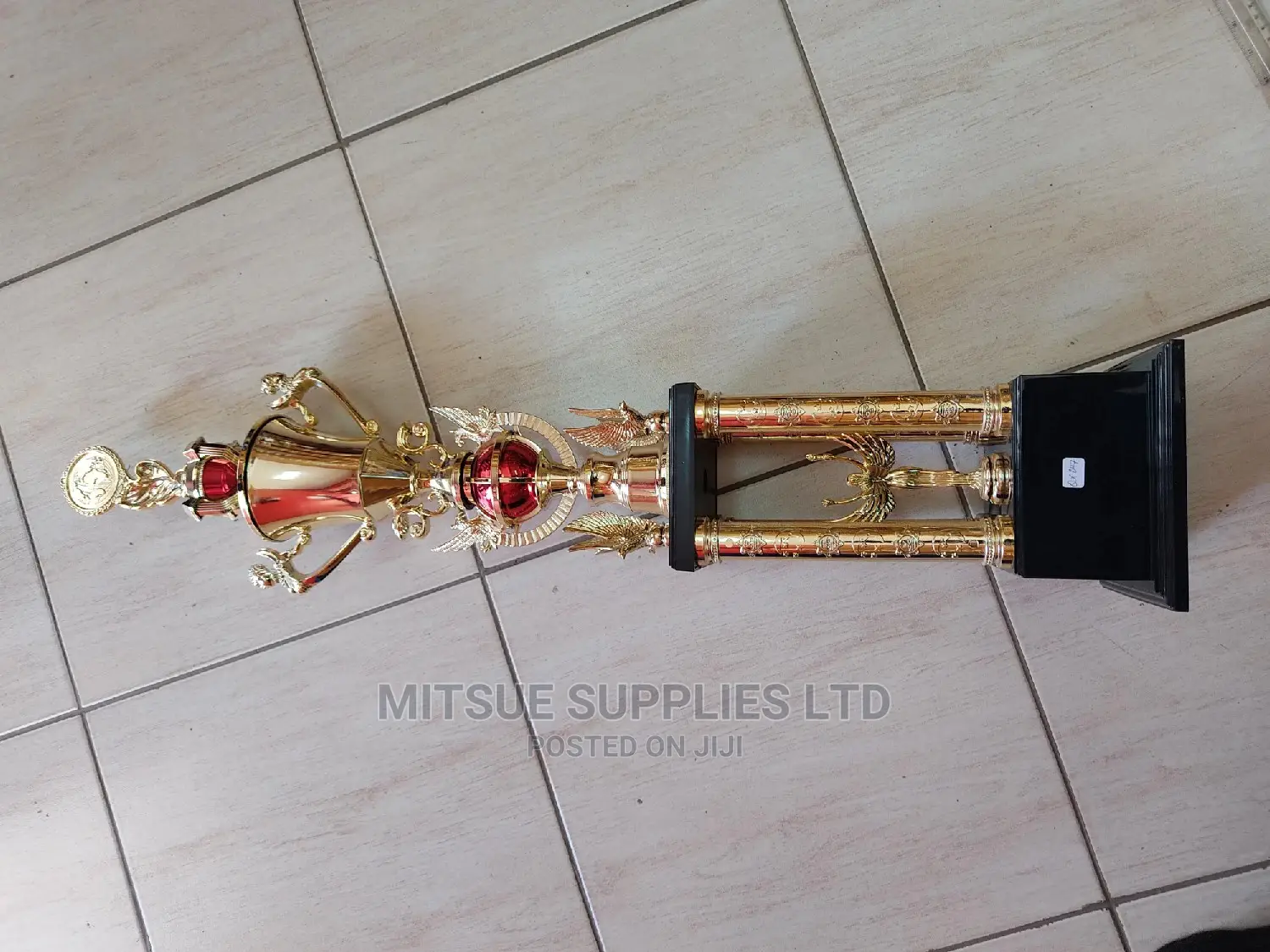 Giant Sport Event Trophy- 34"