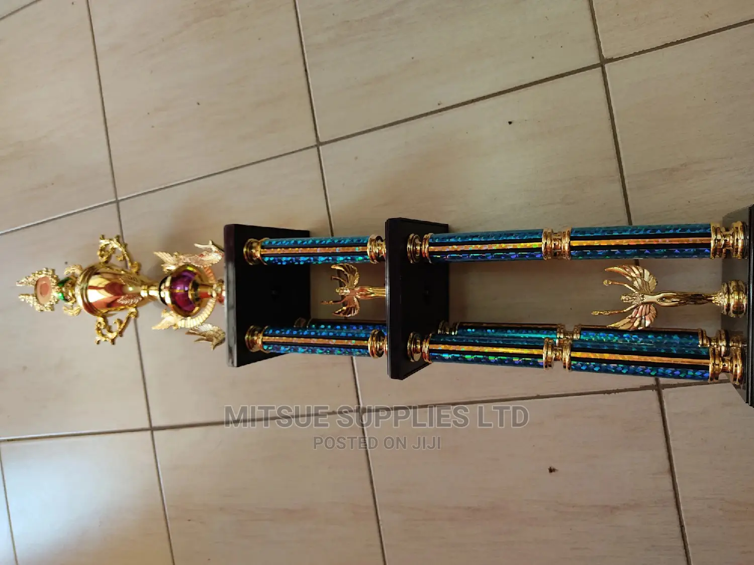Giant Athletic Tournament Trophy-47"
