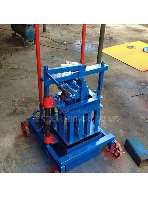 Small Brick Machine Machinery Factory