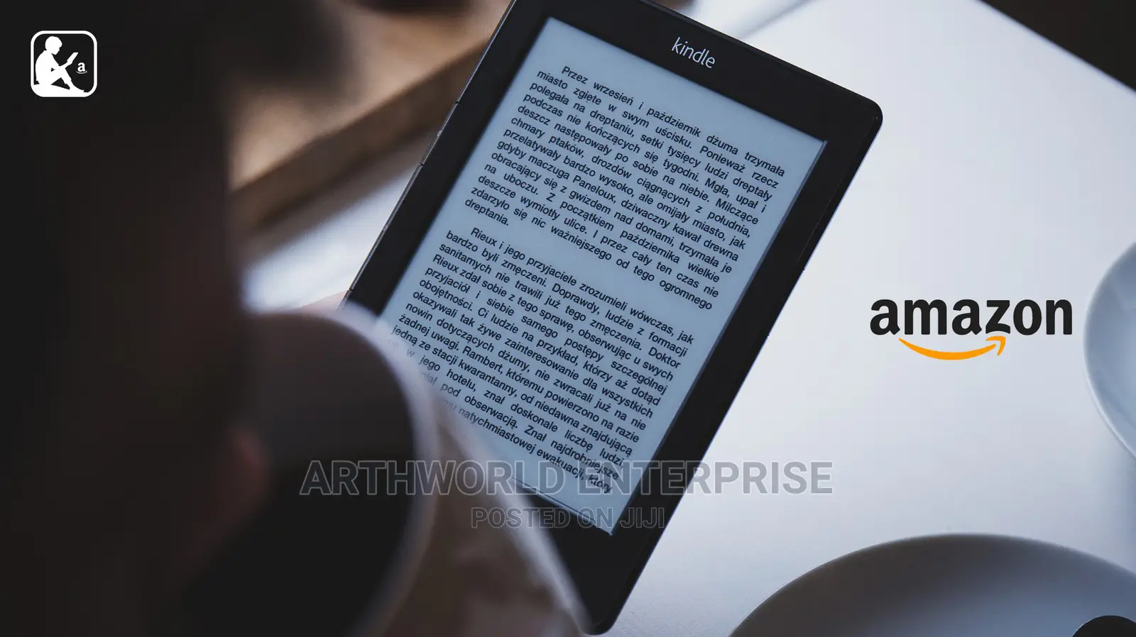 Kindle Ebook Subscription - 2 Months
