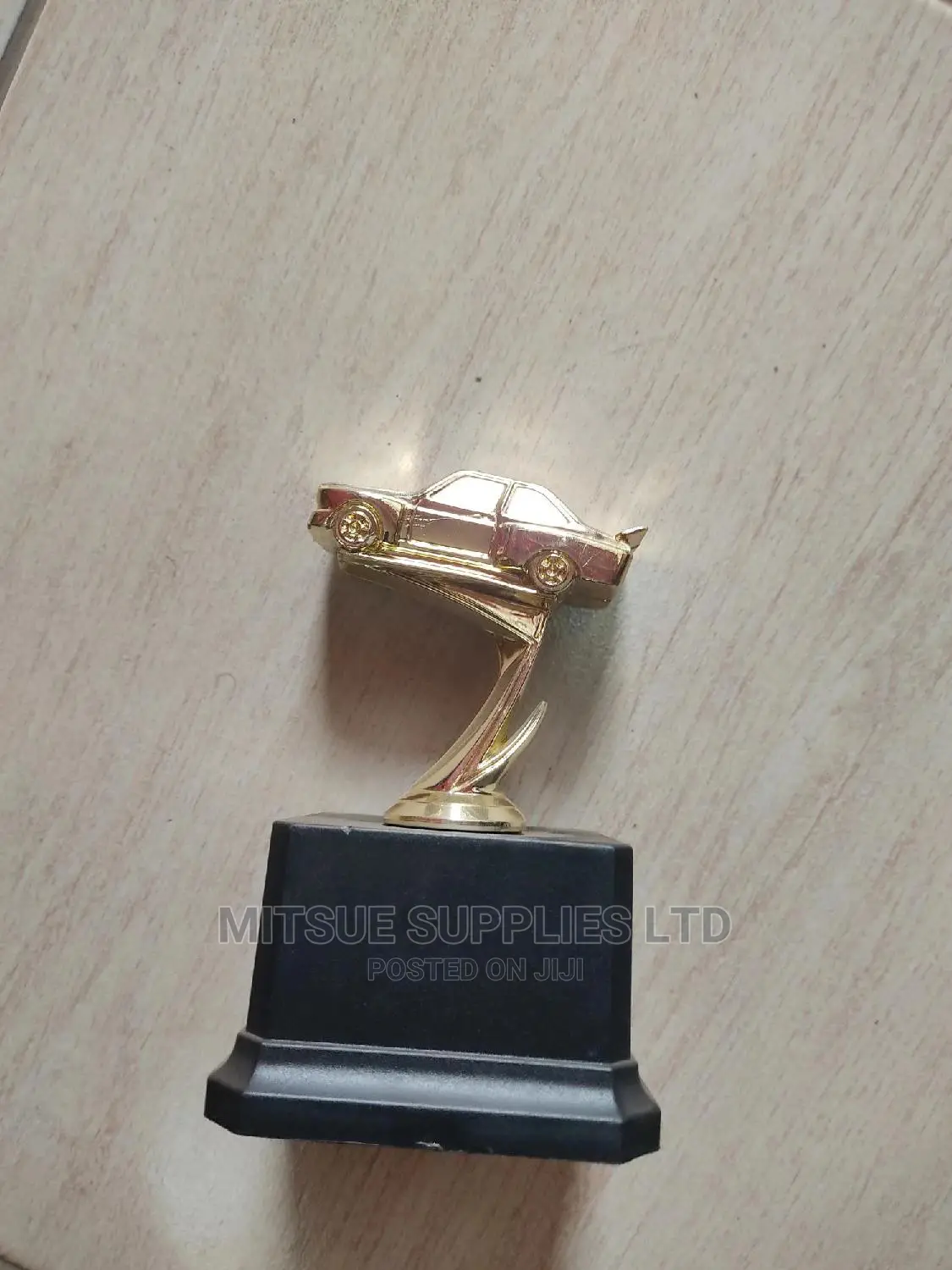 Motorsport Competition Trophy 6"