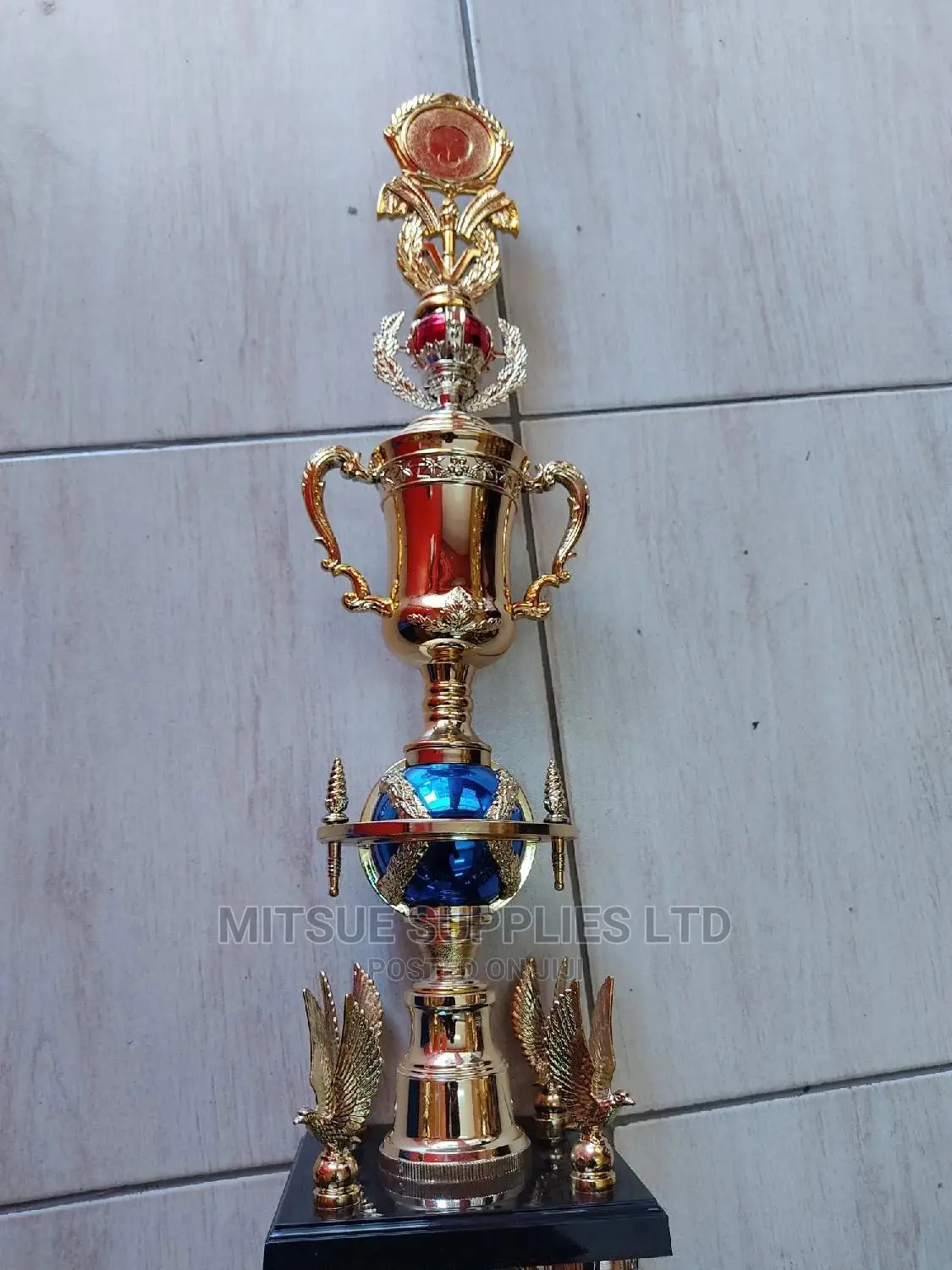 Giant Sport Event Trophy-39"