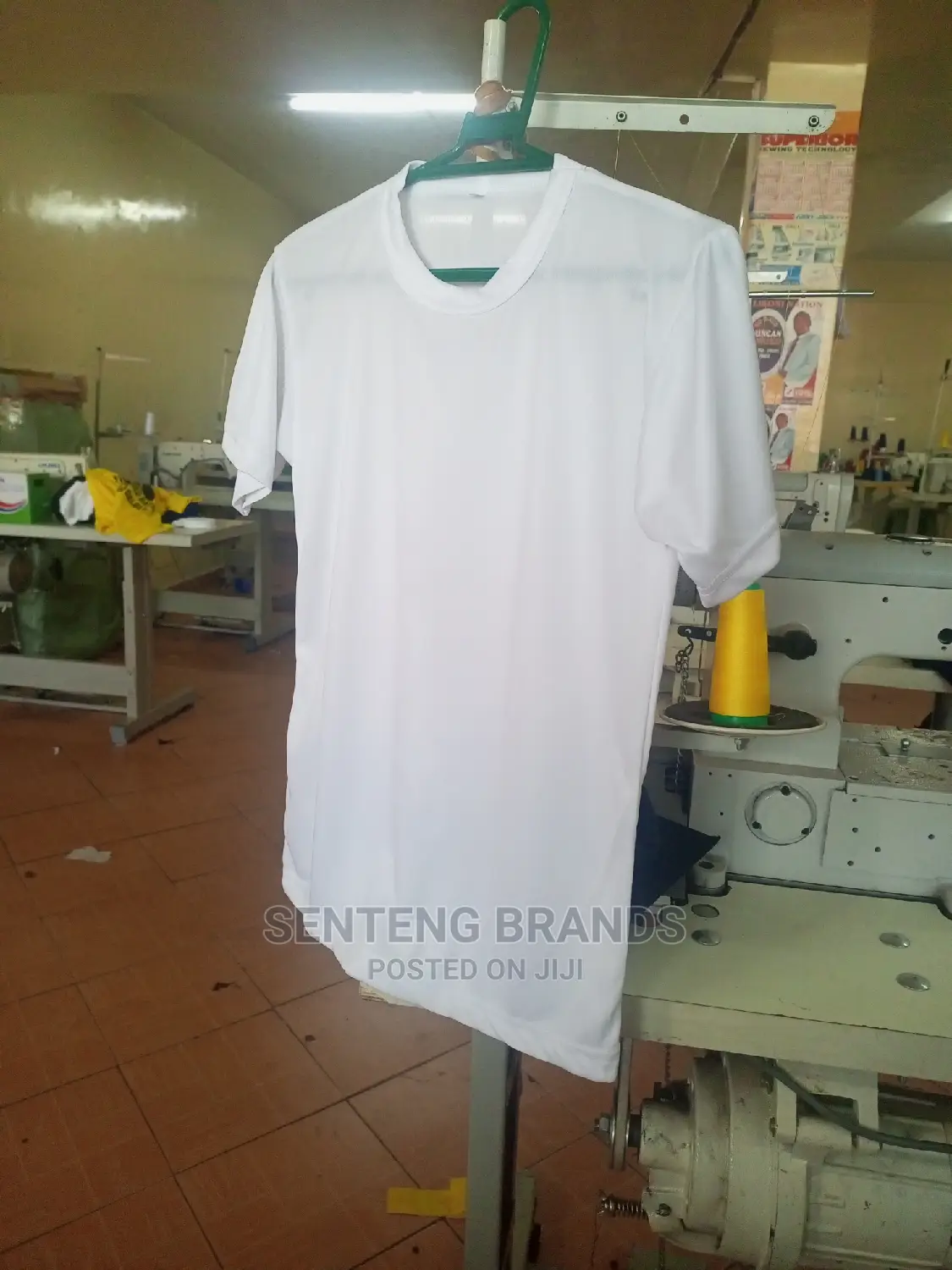 Plain White T-Shirts Best for Election