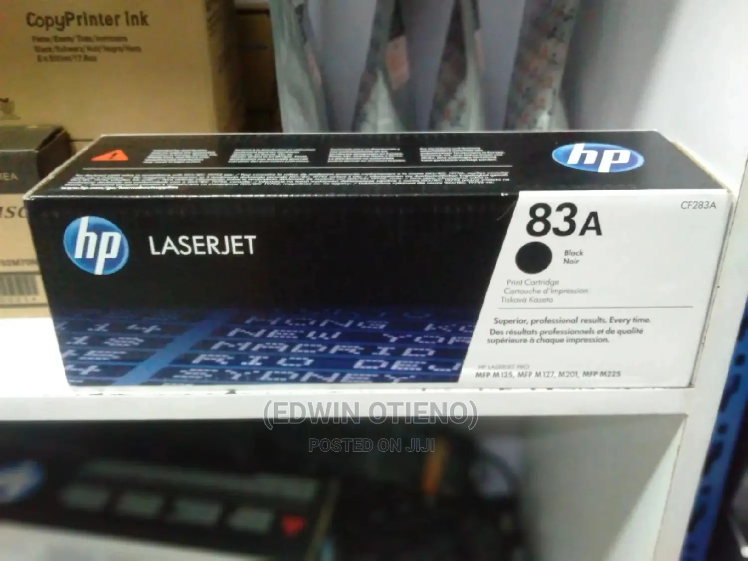 Best 83A Toner