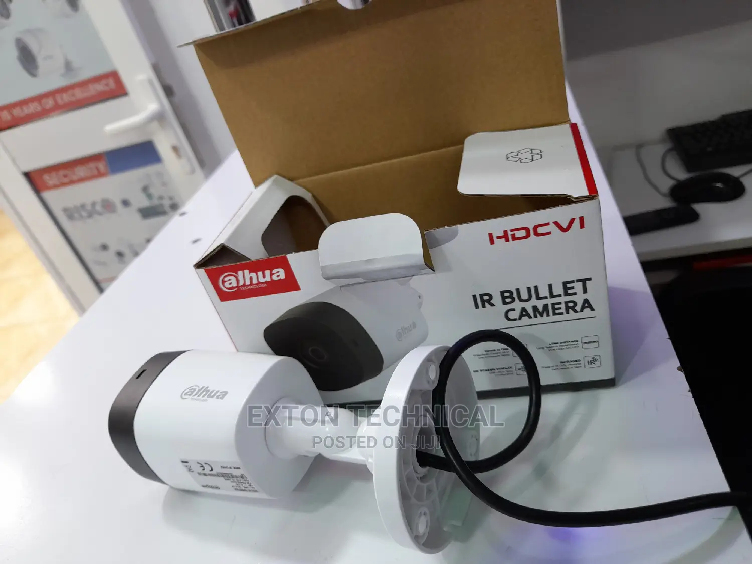 Bullet Camera 2mp Dahua