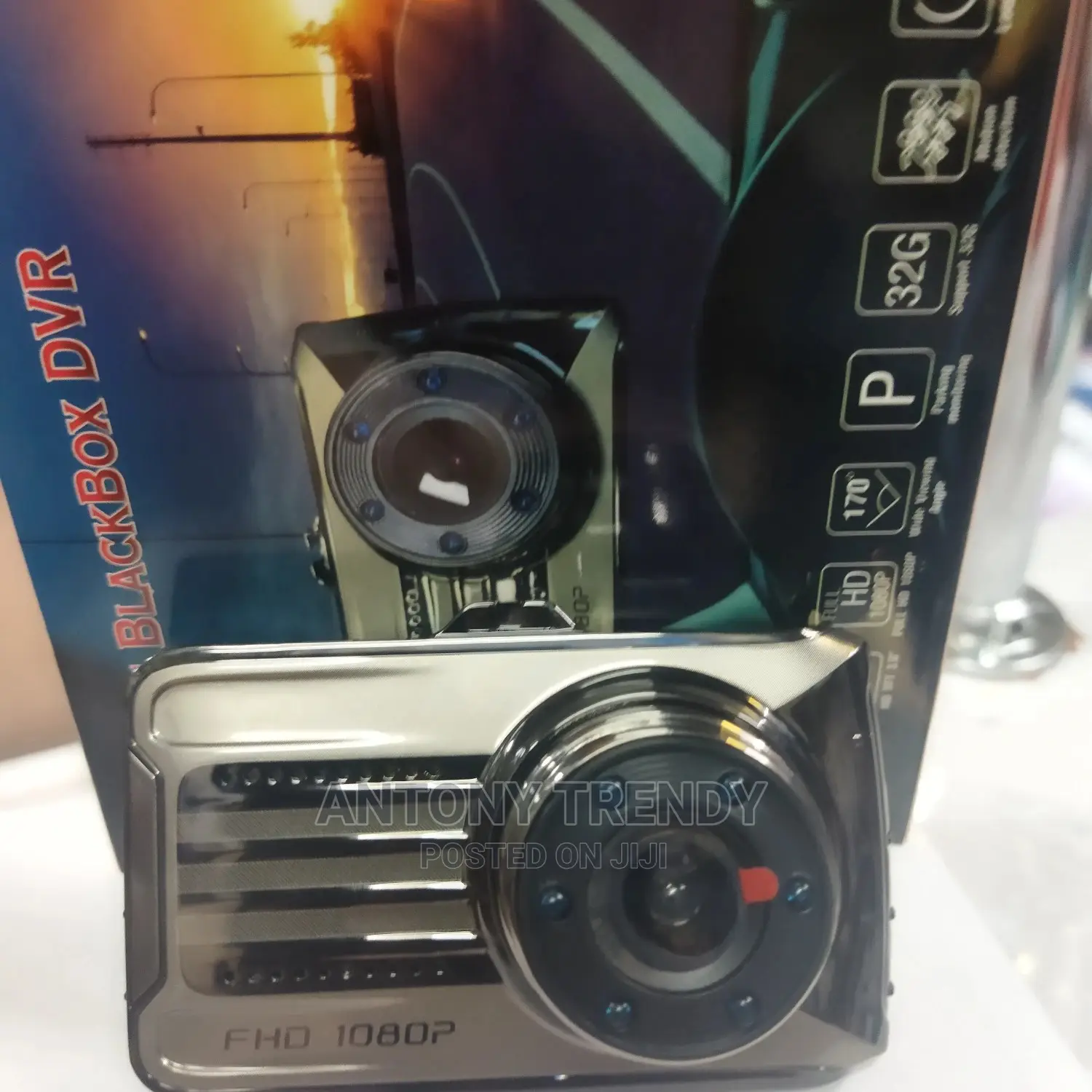 Vehicle Full Hd 1080 32gb