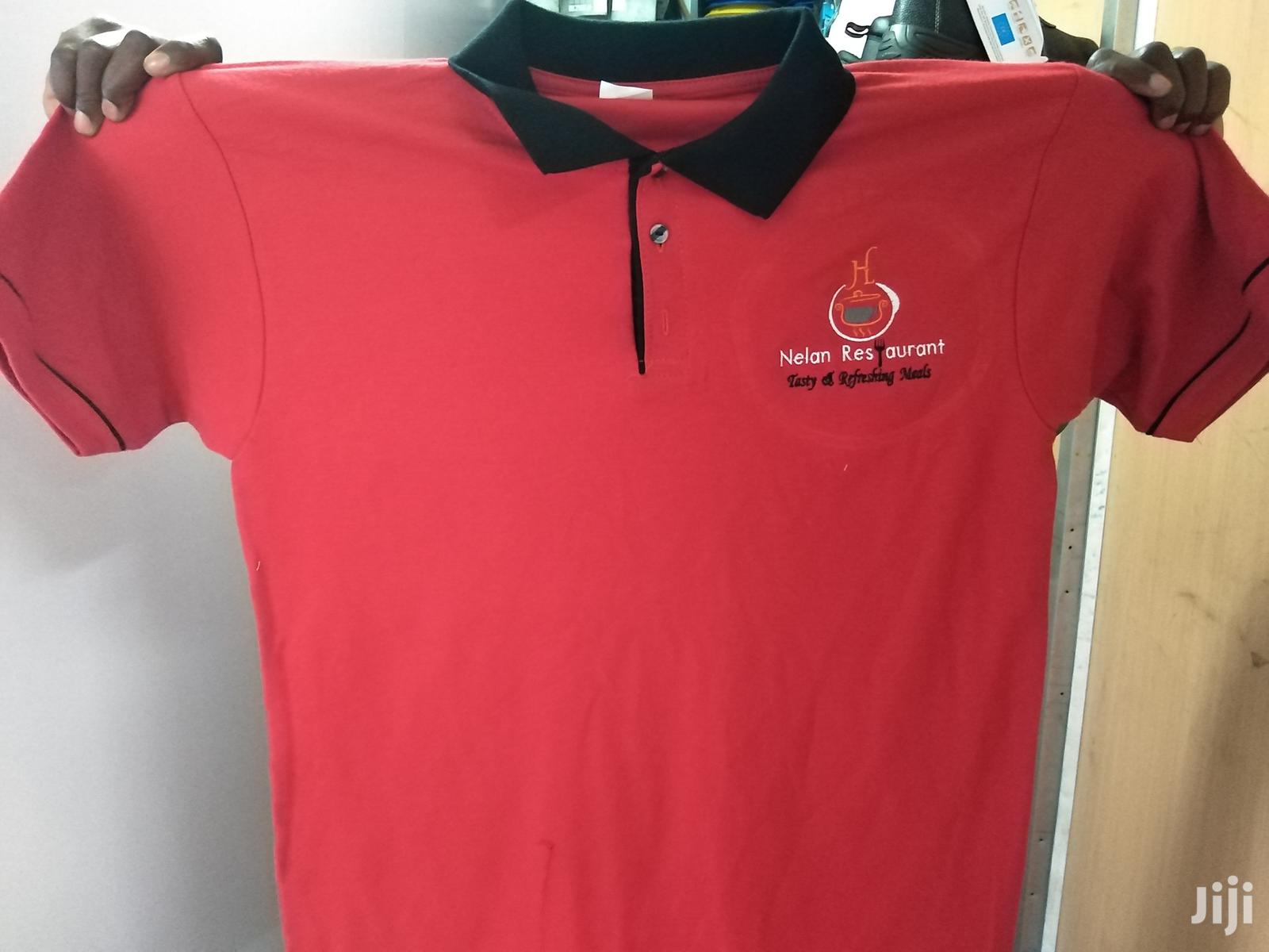 Branded Polo T Shirts