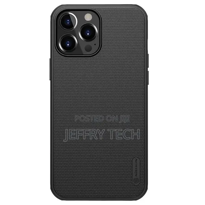 Nilkin Super Frosted Cover Case for iPhone 13 Pro