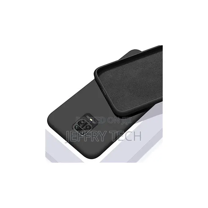 Silicone Cover for Xiaomi Redmi Note 9s