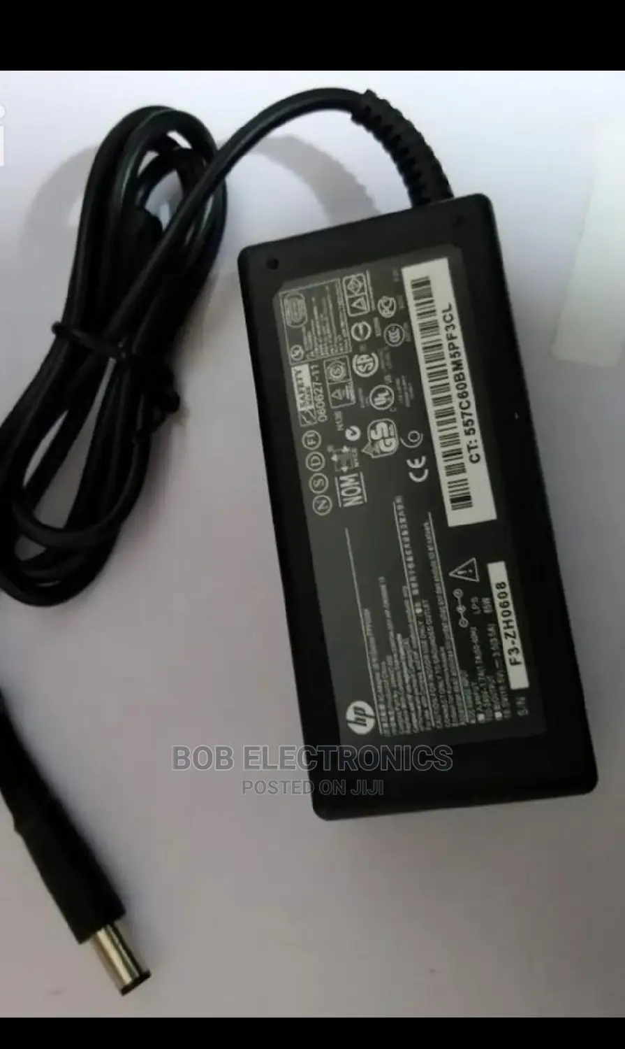 Laptop Charger With Warranty
