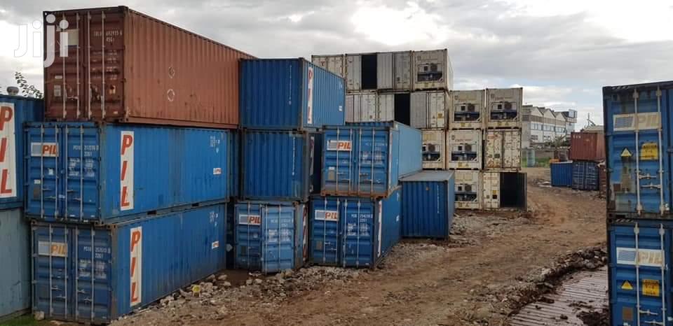 40ft Shipping Containers