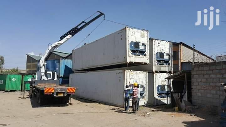 40ft Shipping Containers