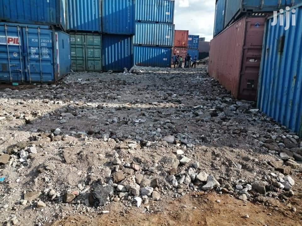 40ft Shipping Containers