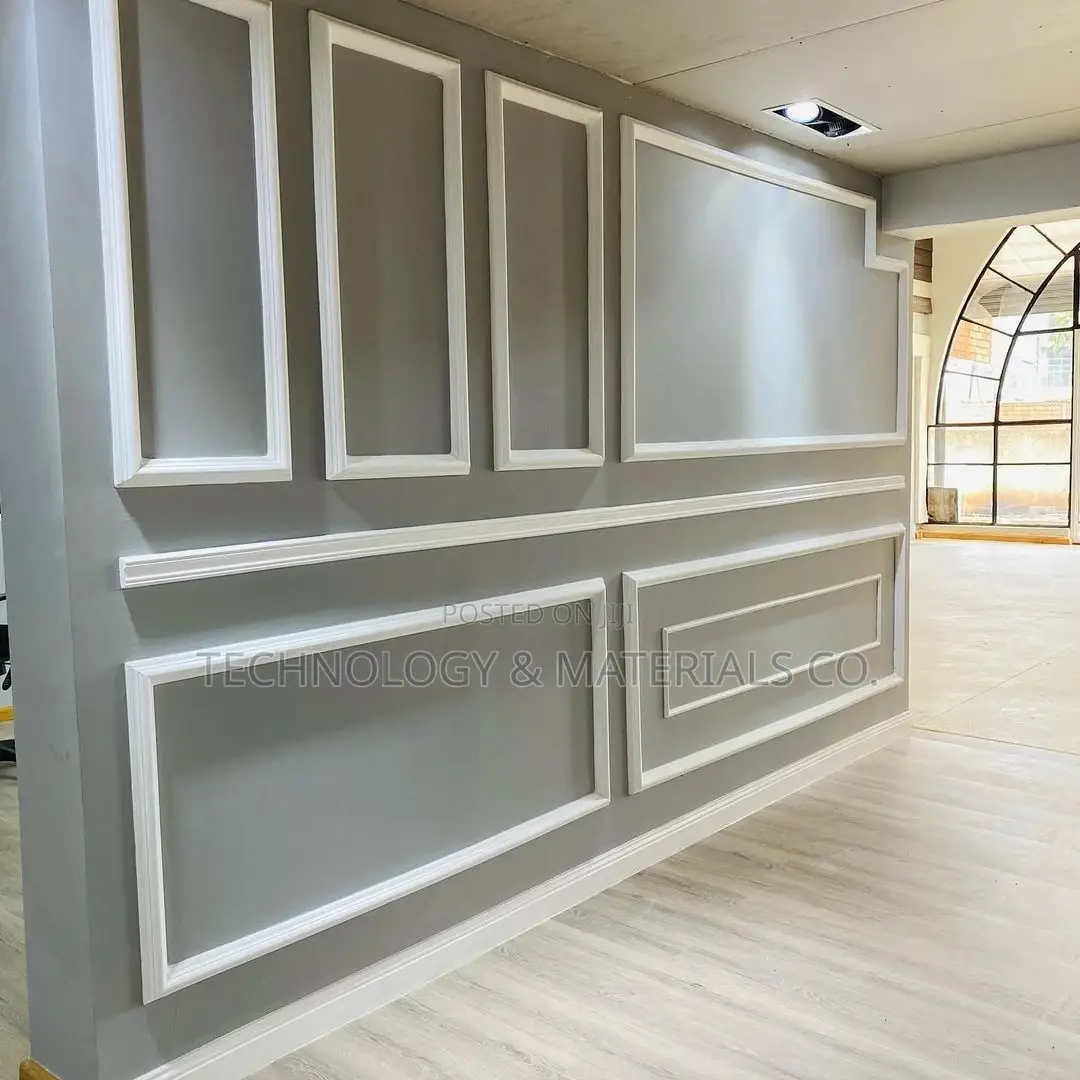 Gypsum Beading Decorative Panels