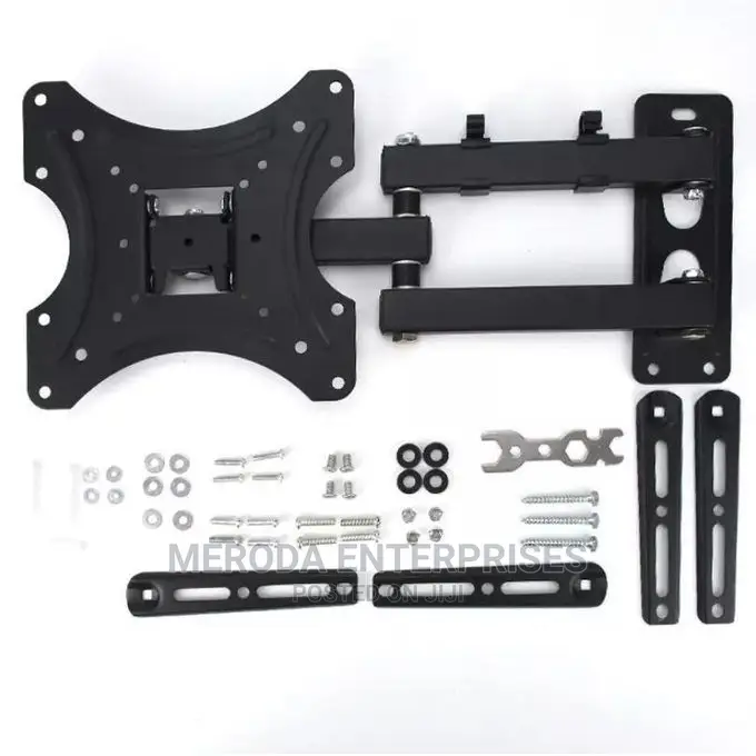 Generic 14 - 42" Full Motion Swivel Wall Mount TV Bracket