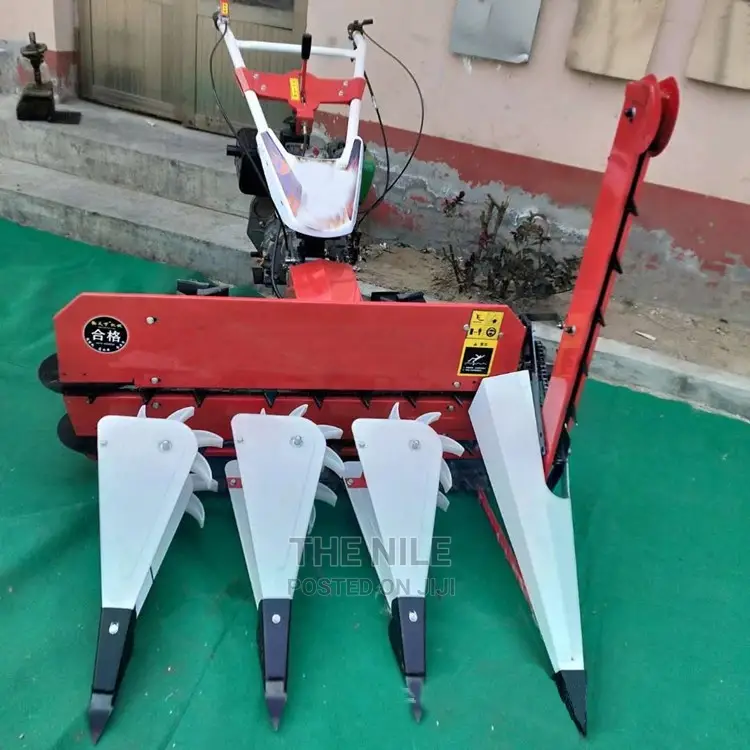 Wheat Cutter Windrower