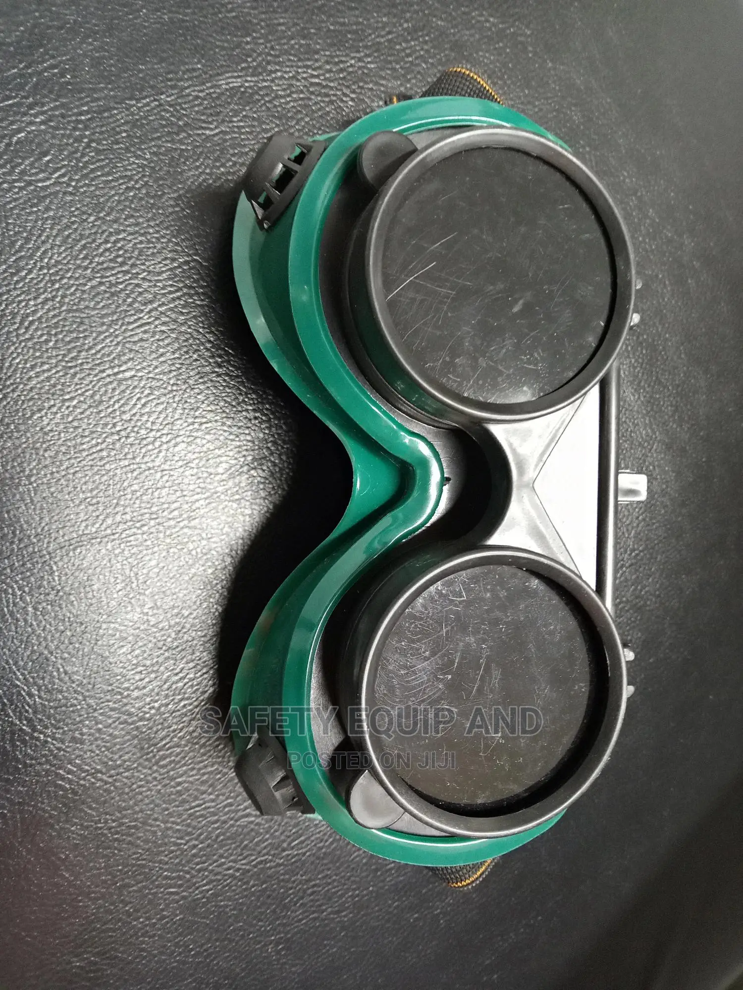 Buy Industrial Welding Goggles From Safety Hub