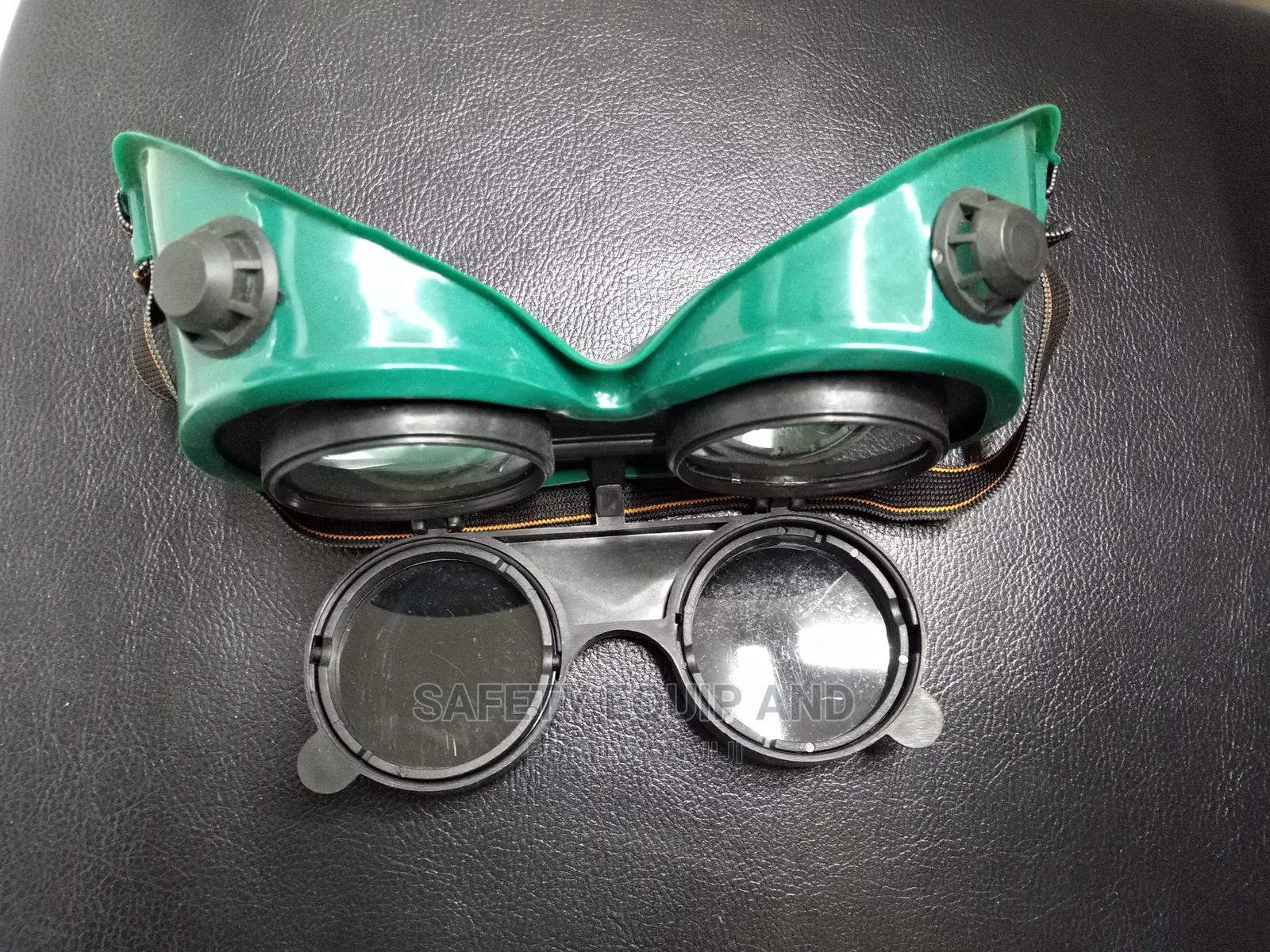 Safety Goggles Restocked Now