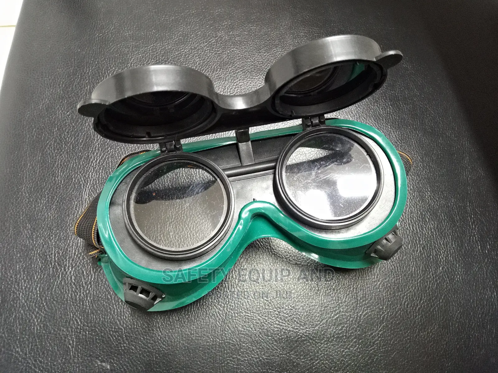 Welding Safety Glasses