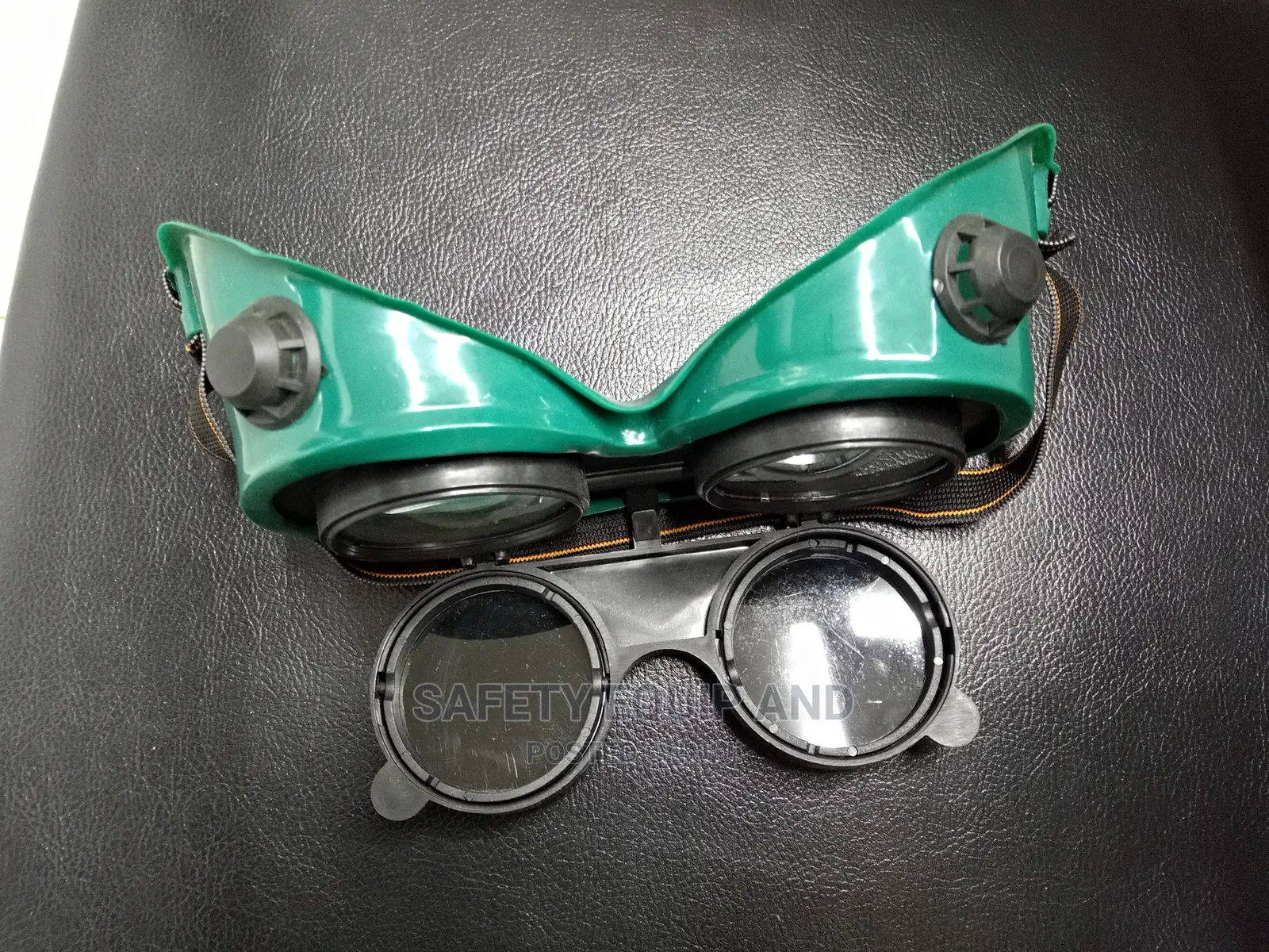 Executive Welding Goggles Available