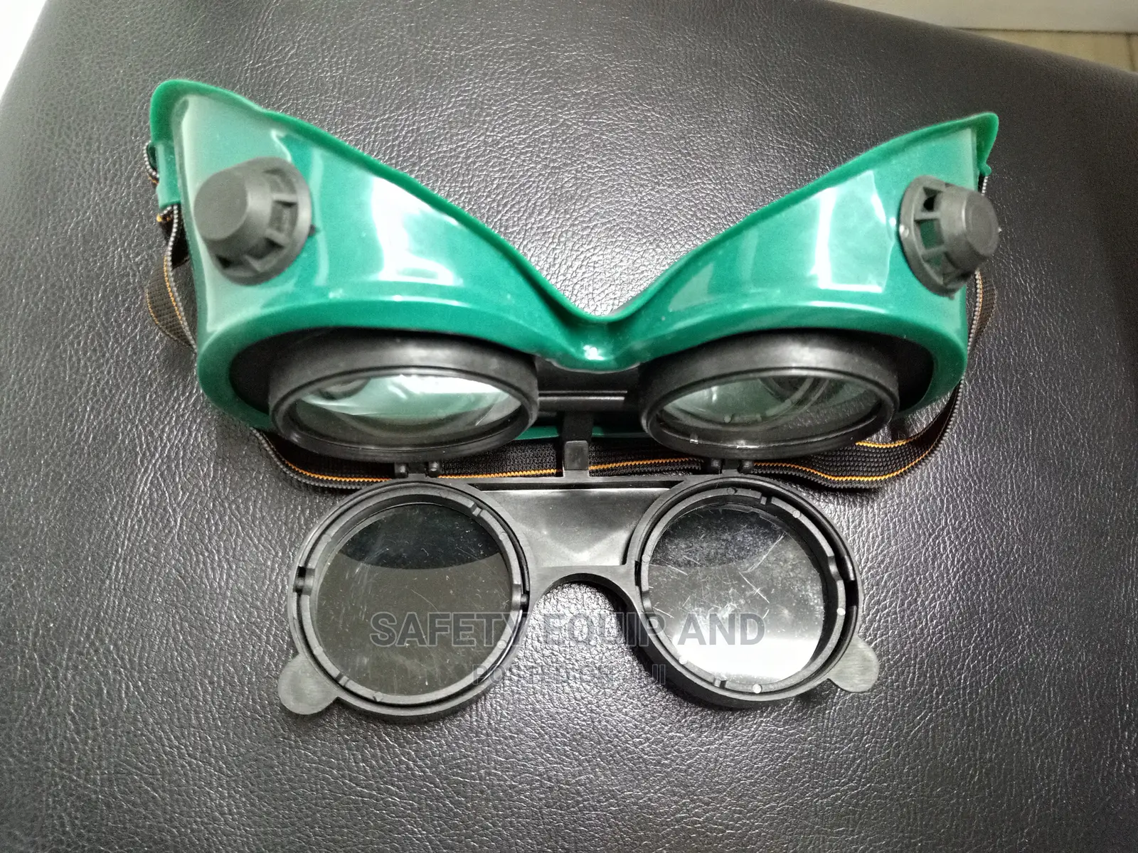 Executive Welding Goggles Available