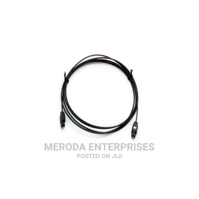 Generic Optical TV Audio Cable for Tv or Home Theater