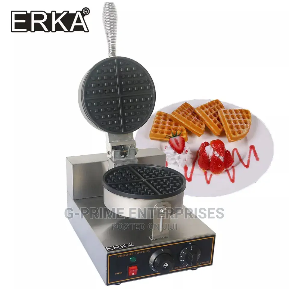 Waffle Maker Baker