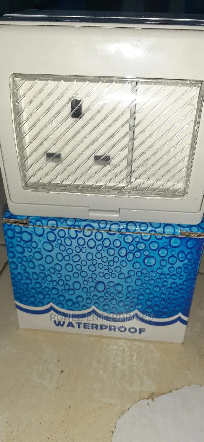 Single Socket Waterproof