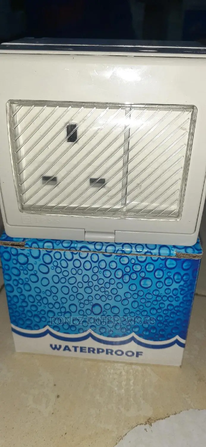 Single Socket Waterproof