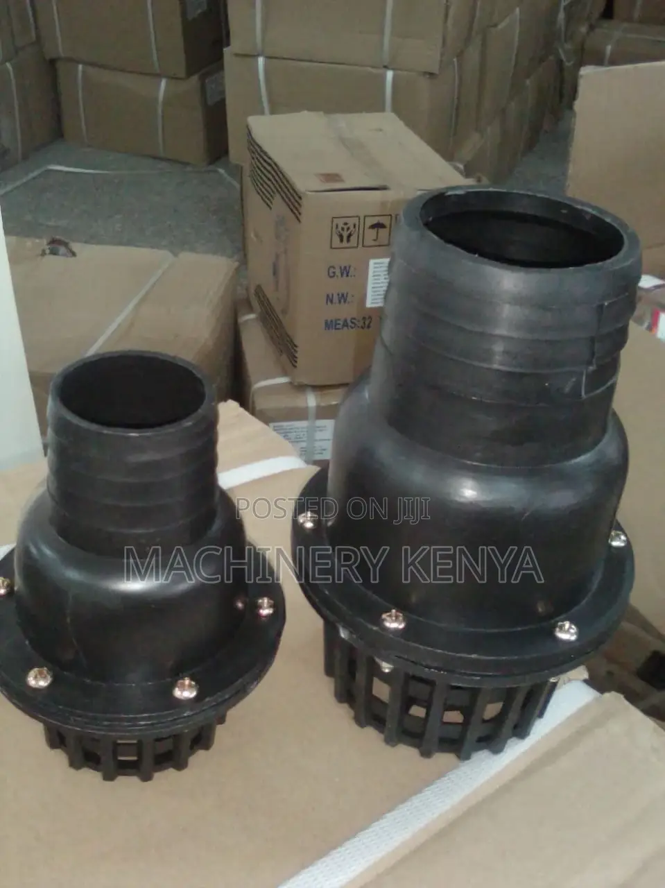 Brand New Footvalves
