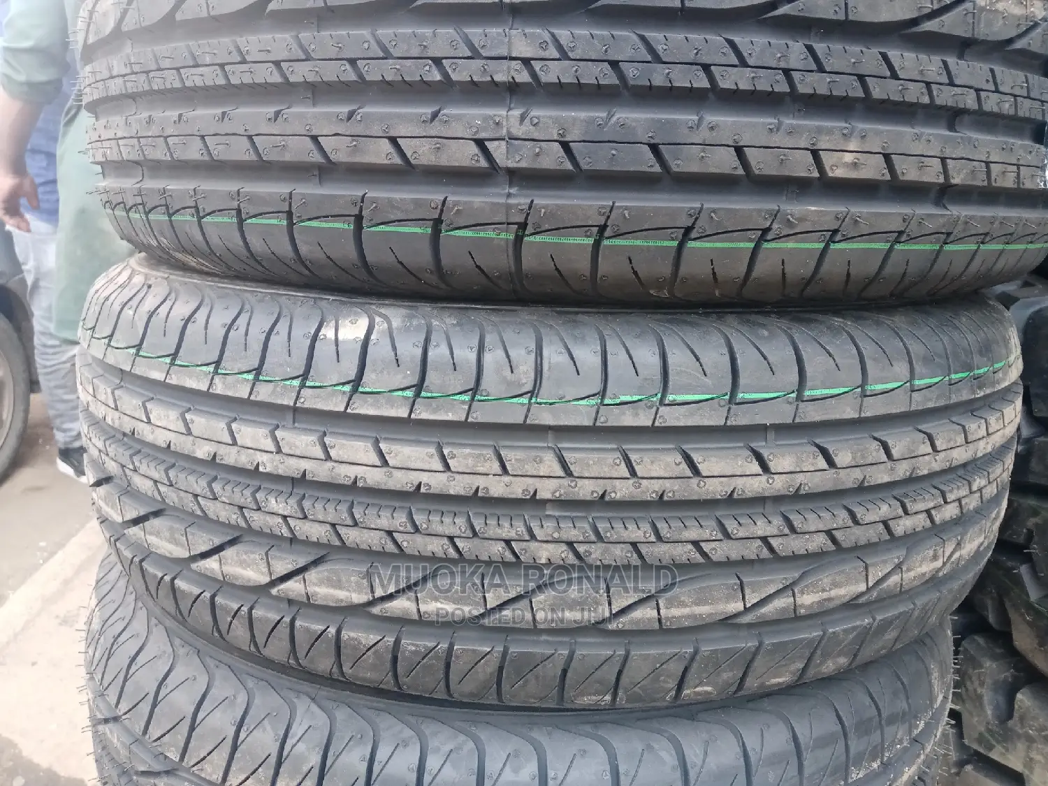 Goodyear Tyre Made in Turkey 195/65r15