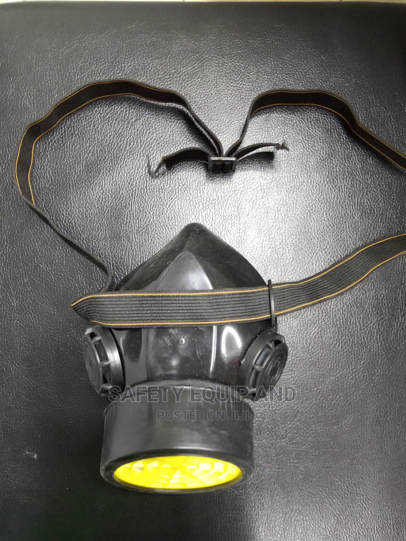 Particulate Air Filter -Single Nozzle