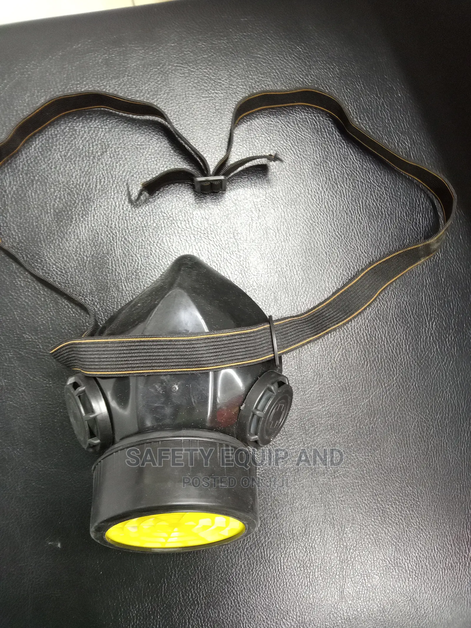 Protective Respirator Air Filter
