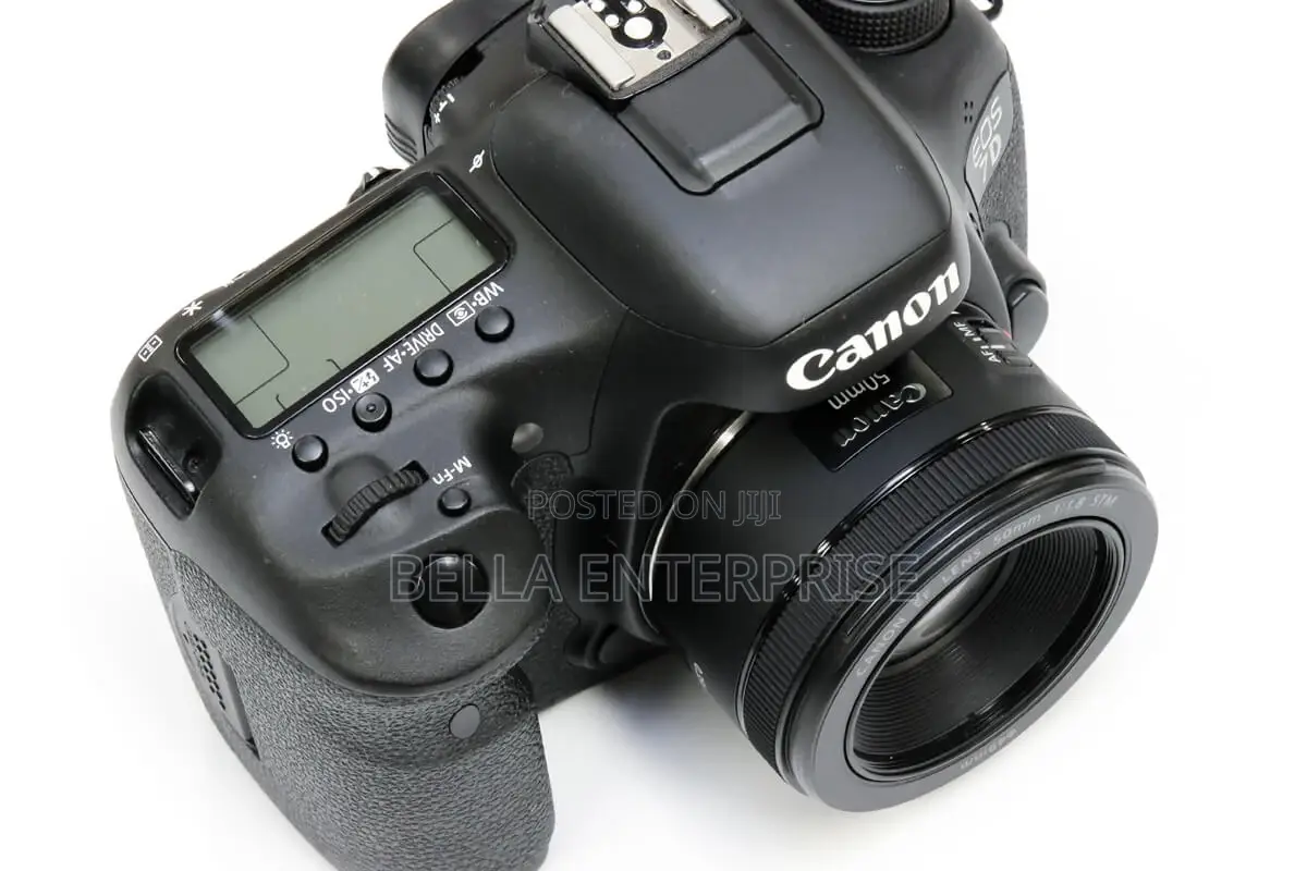 Canon 50mm F1.8