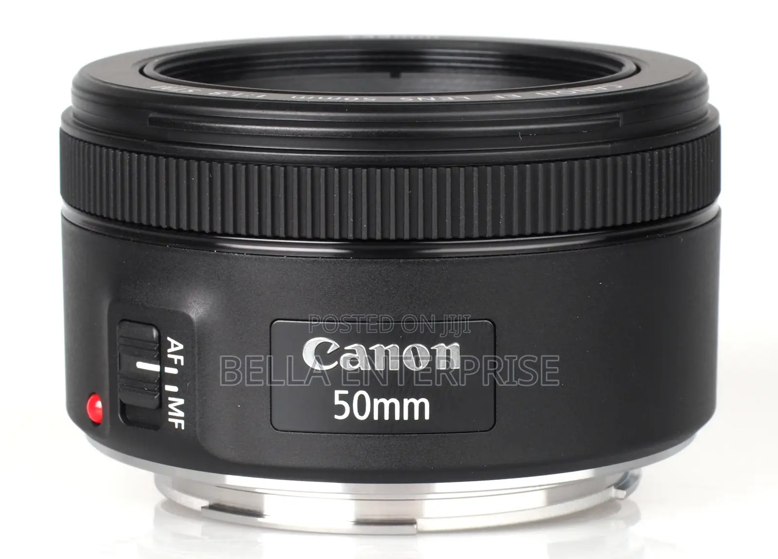 Canon 50mm F1.8