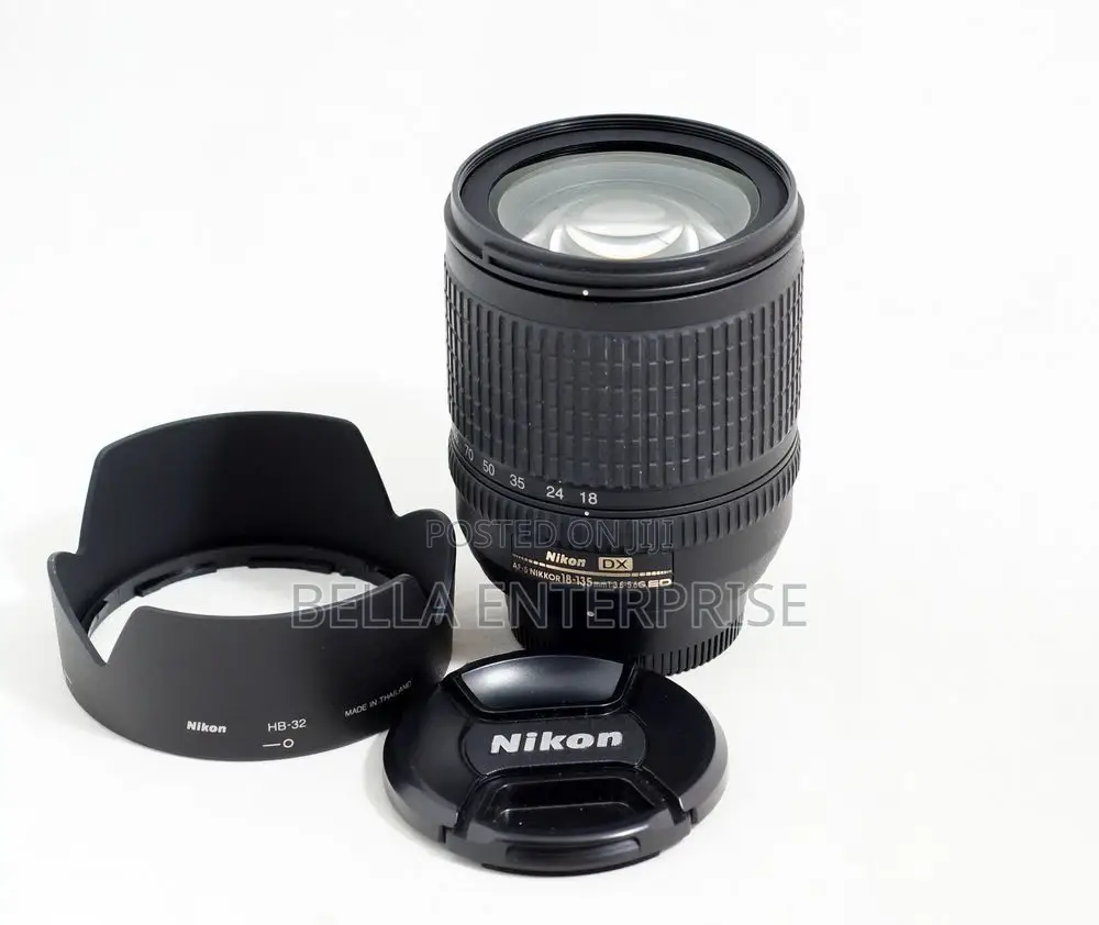 Nikon 18-135mm