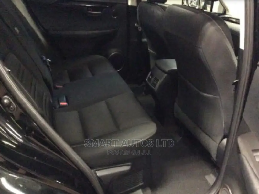 Lexus NX 300h 2014 Black