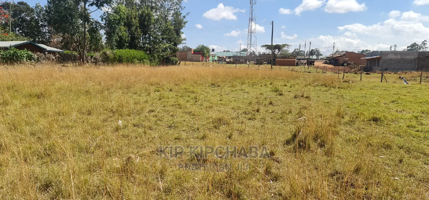Commercial 1⁄4 Plot for Sale Kuinet Shopping Centre Eldoret