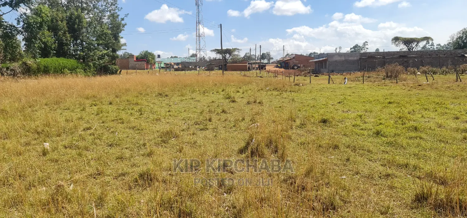 Commercial 1⁄4 Plot for Sale Kuinet Shopping Centre Eldoret