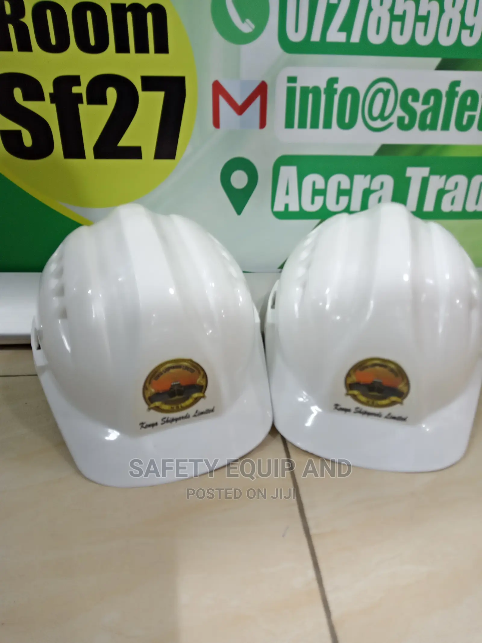 Industrial Helmets-Crash Helmets