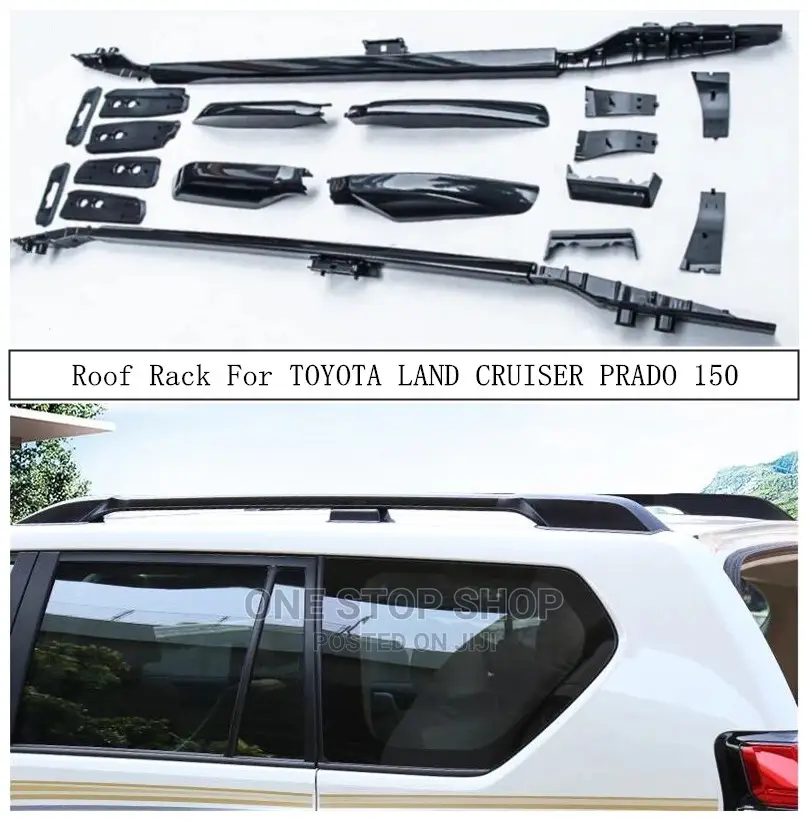 Roof Rack for Toyota Land Cruiser Prado FJ150