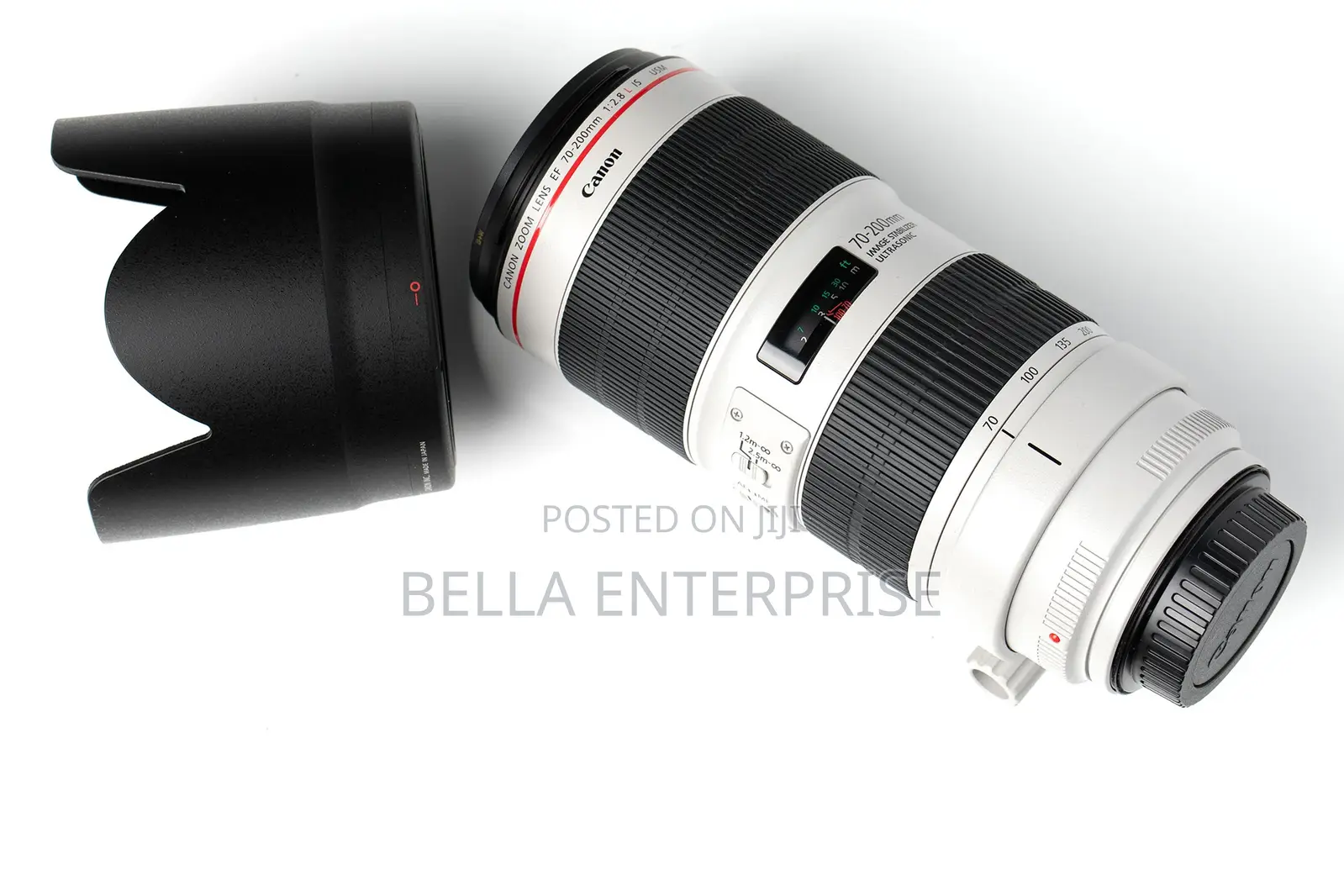 70-200 Mm Canon