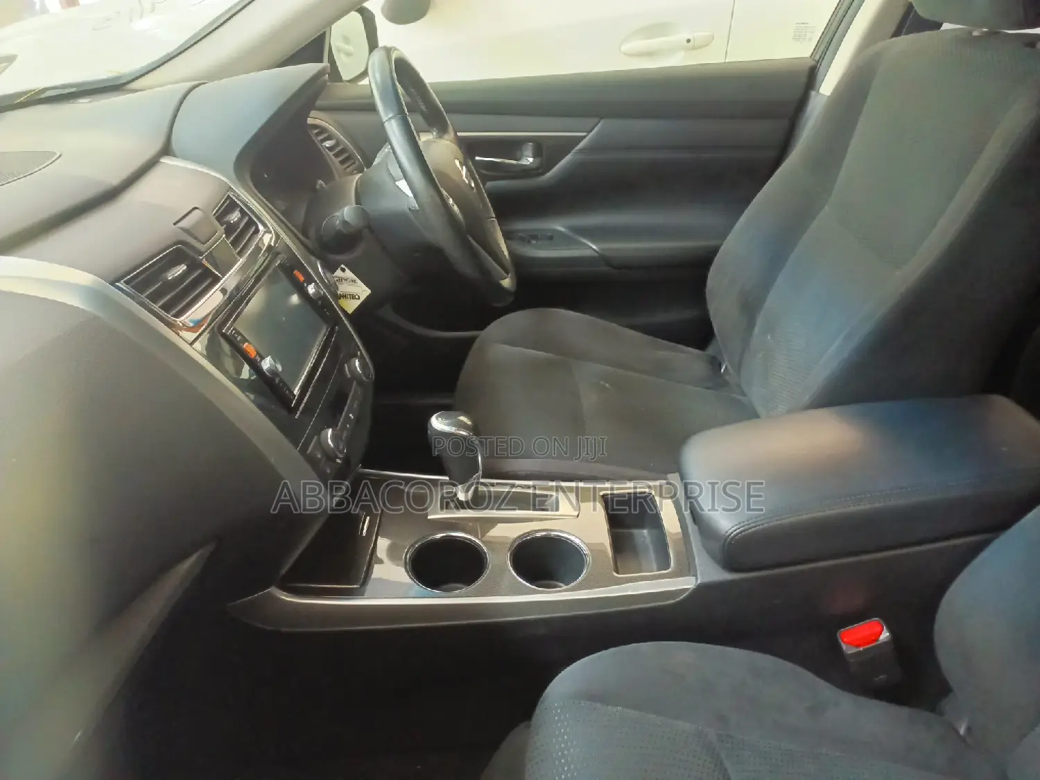 Nissan Teana 2014 Gray