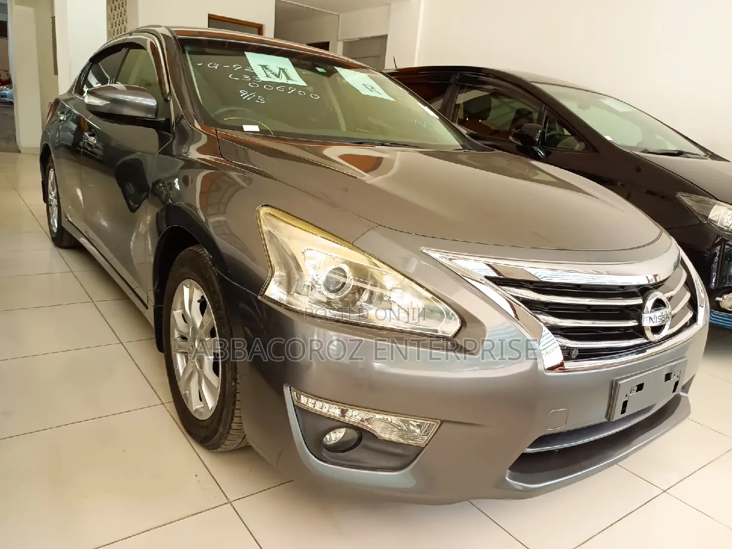 Nissan Teana 2014 Gray