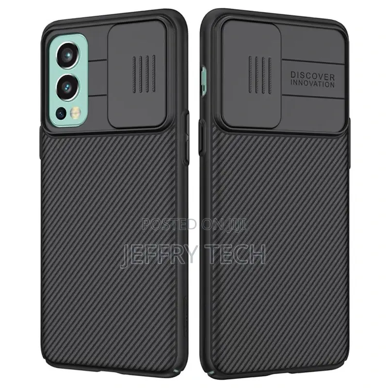 Nillkin Camshield Hybrid Case for Oneplus Nord 2 5G