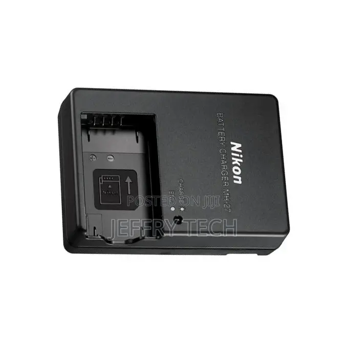 Nikon Mh-27 Charger En-El 20