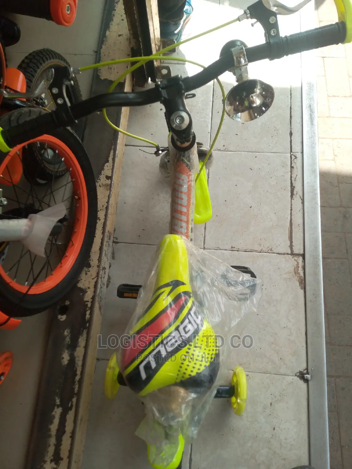 Kids Bicycle Size 16